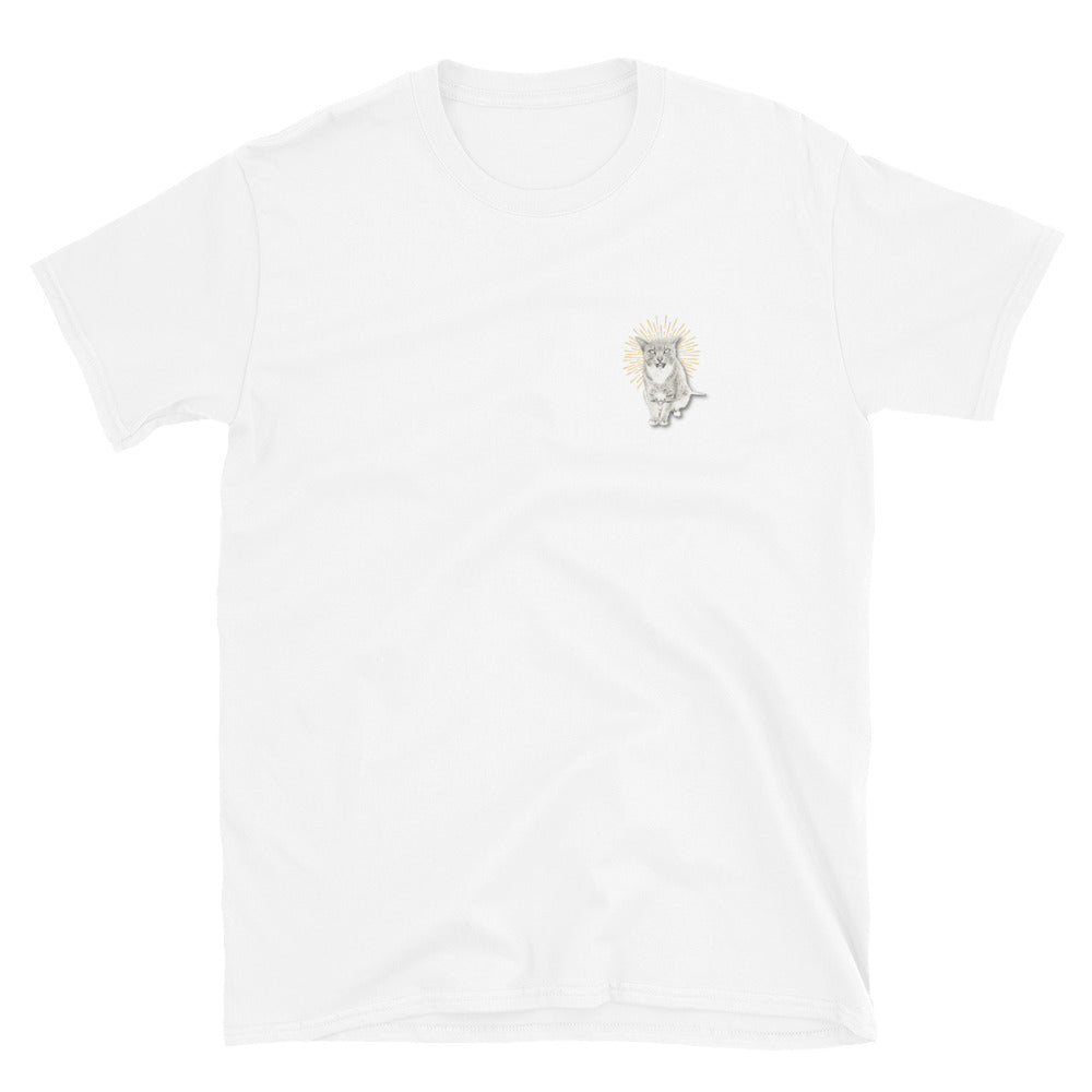 Short-Sleeve Unisex T-Shirt - White